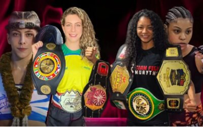 Bianca Souza & Pamella Sales: protagonismo feminino em João Pessoa