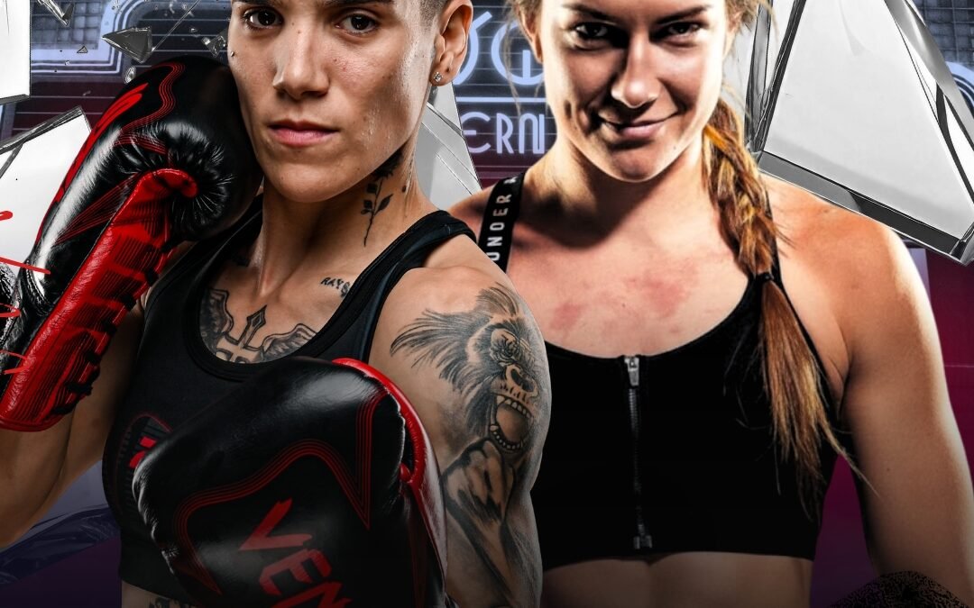 Brasileira Maria Eduarda encara Eeva Pohto no RWS