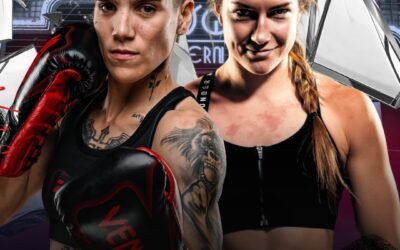 Brasileira Maria Eduarda encara Eeva Pohto no RWS