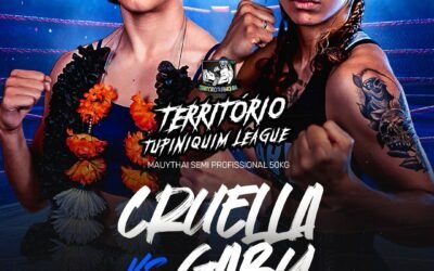 A quinta edição do Território Tupiniquim League marca oficialmente a abertura do calendário de eventos da organização em 2026